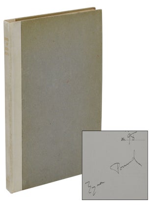 Item #140938791 Umbra. Ezra Pound