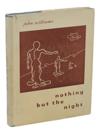 Item #140938798 Nothing But the Night. John Williams