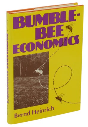 Item #140938840 Bumblebee Economics. Bernd Heinrich