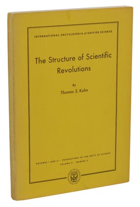 Item #140938851 The Structure of Scientific Revolutions. Thomas S. Kuhn