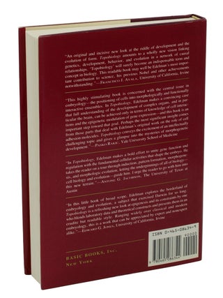 Topobiology: An Introduction to Molecular Embryology