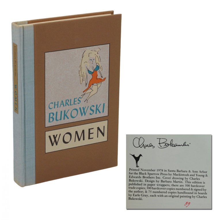 Item #140938871 Women. Charles Bukowski.