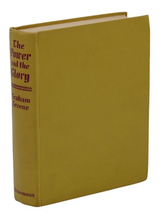 Item #140938931 The Power and the Glory. Graham Greene
