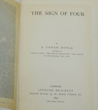 The Sign of Four