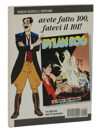 Dylan Dog 100: La Storia di Dylan Dog (Cemetery Man)