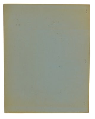 Poems of W. E. Wyatt