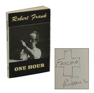 Item #140939043 One Hour. Robert Frank
