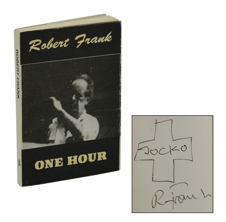 Item #140939043 One Hour. Robert Frank.