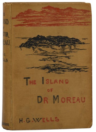 Item #140939112 The Island of Dr. Moreau. H. G. Wells