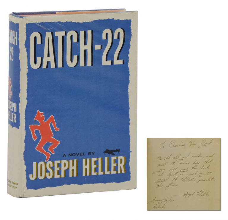Item #140939122 Catch 22. Joseph Heller.