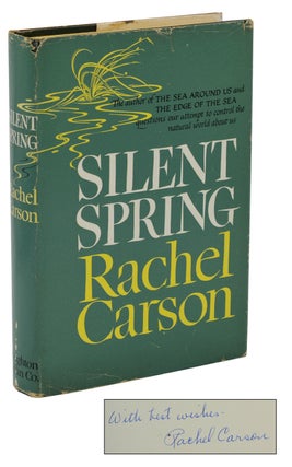 Item #140939130 Silent Spring. Rachel Carson