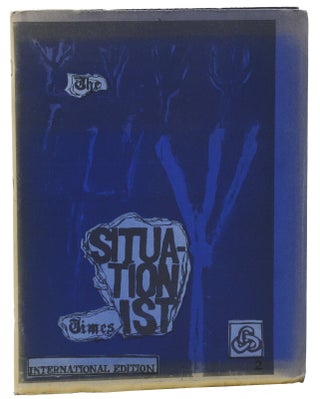 Item #140939135 The Situationist Times #2: International Edition. Jacqueline de Jong, Noel...