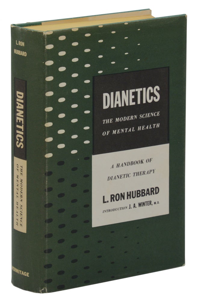 Item #140939149 Dianetics. L. Ron Hubbard.