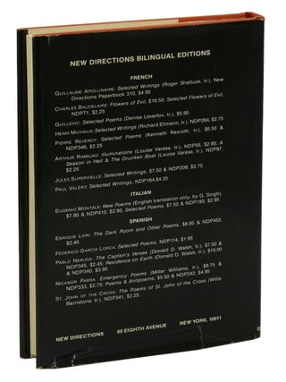 A Draft of Shadows and Other Poems