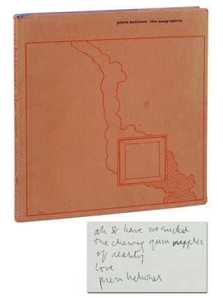 Item #140939217 The Soap Opera. Piero Heliczer, Andy Warhol, Wallace Berman, Jack Smith, Art