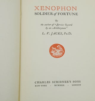 Xenophon: Soldier of Fortune