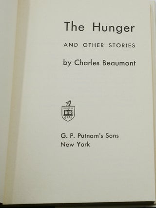 The Hunger and Other Stories
