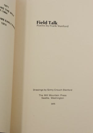 Field Talk