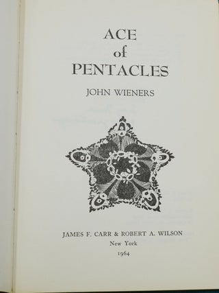 Ace of Pentacles