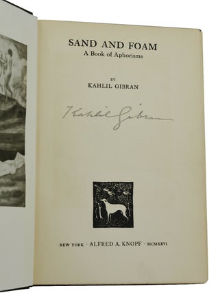 Sand and Foam