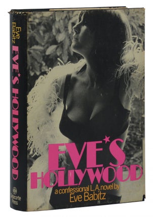 Item #140939316 Eve's Hollywood. Eve Babitz