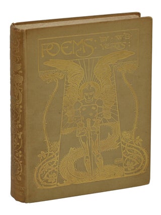 Item #140939338 Poems. W. B. Yeats, William Butler
