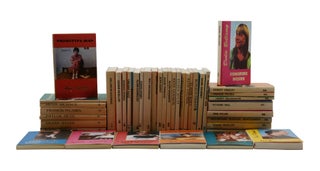 Item #140939368 Collection of the First 42 Titles in the Hanuman Books Series (Series I-VII)....