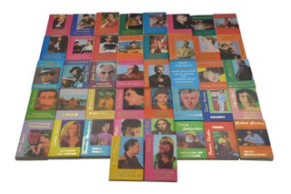 Collection of the First 42 Titles in the Hanuman Books Series (Series I-VII)