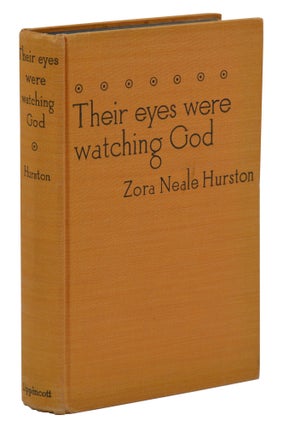 Item #140939372 Their Eyes Were Watching God. Zora Neale Hurston