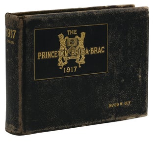Item #140939390 The Princeton Bric-A-Brac, Volume XLI. F. Scott Fitzgerald