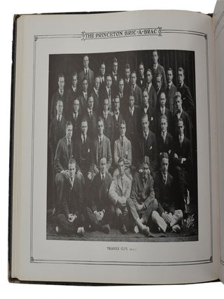 The Princeton Bric-A-Brac, Volume XLI