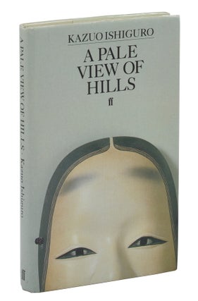 Item #140939407 A Pale View of Hills. Kazuo Ishiguro