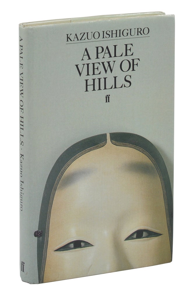 Item #140939407 A Pale View of Hills. Kazuo Ishiguro.
