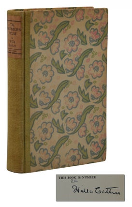 Item #140939412 The Professor's House. Willa Cather