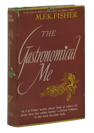 Item #140939416 The Gastronomical Me. M. F. K. Fisher