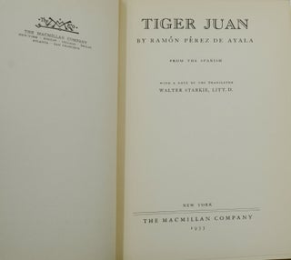 Tiger Juan