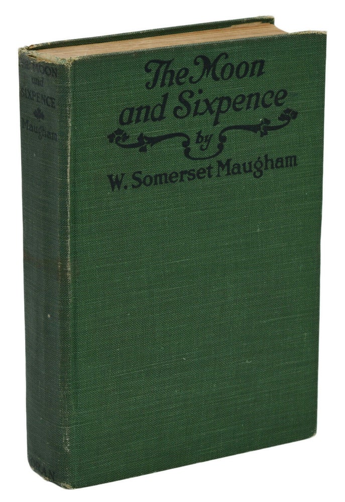 Item #140939436 The Moon and Sixpence. W. Somerset Maugham.