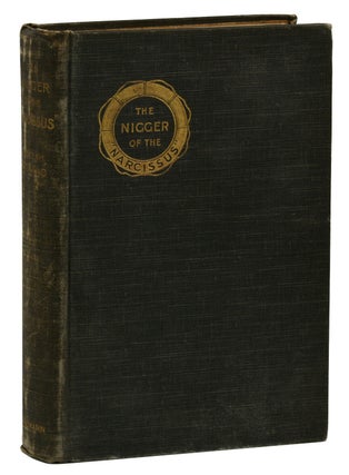 Item #140939468 The Nigger of the Narcissus. Joseph Conrad