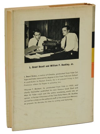 McCarthy and His Enemies: The Record and Its Meaning