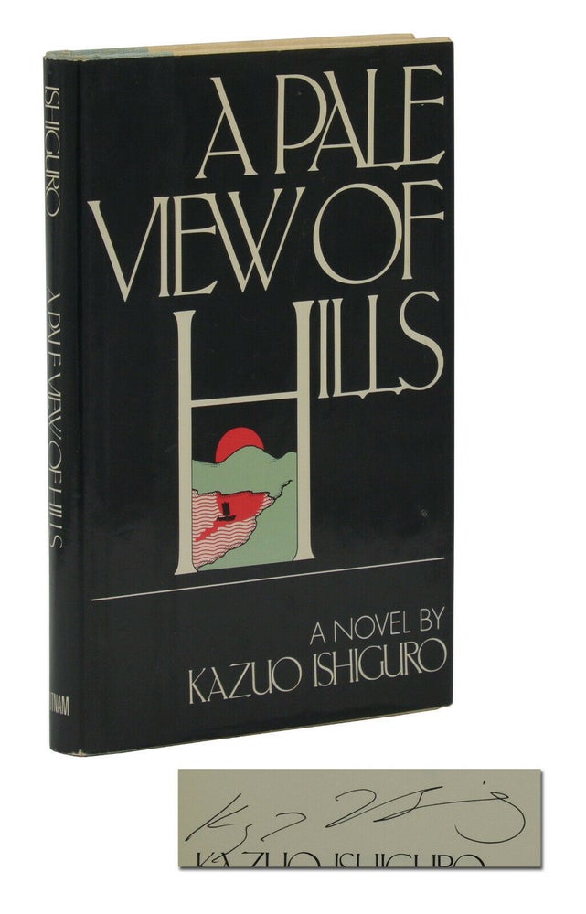 Item #140939532 A Pale View of Hills. Kazuo Ishiguro.