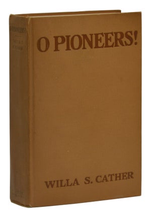 Item #140939577 O, Pioneers! Willa Cather