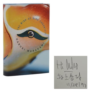 Item #140939583 The Wind-Up Bird Chronicle. Haruki Murakami