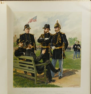 Regulations for the Uniform of the Army of the United States