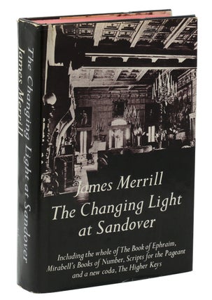Item #140939672 The Changing Light at Sandover: Including the whole of The Book of Ephraim,...