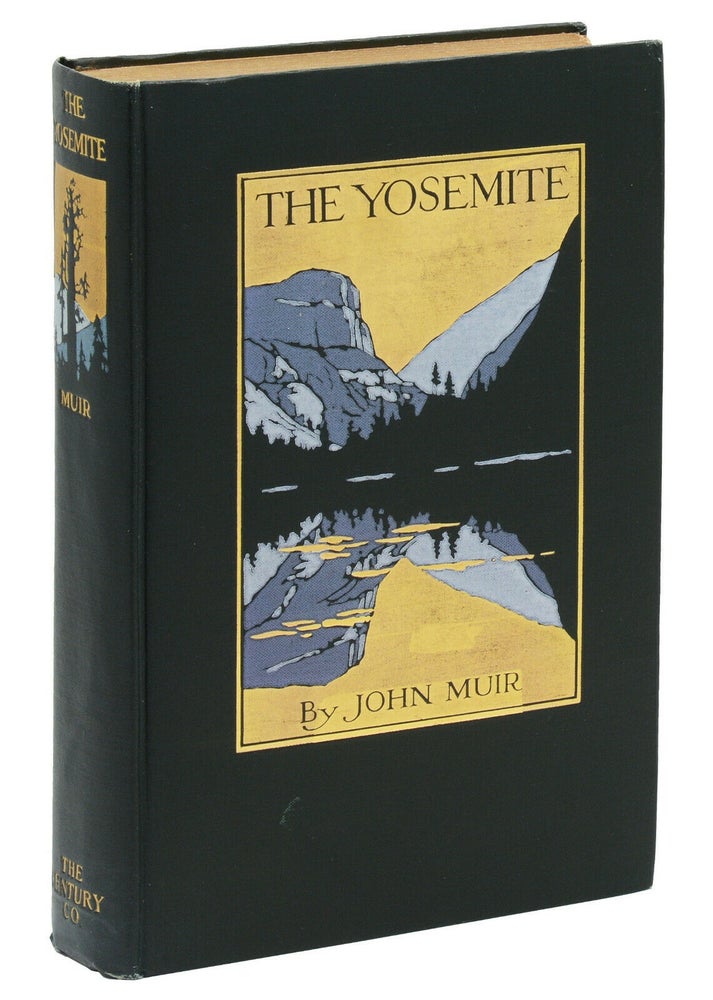 Item #140939687 The Yosemite. John Muir.
