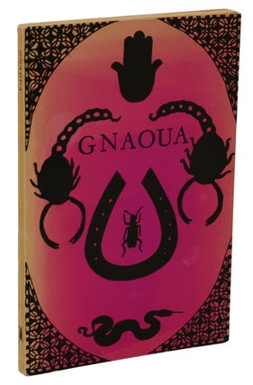Item #140939698 Gnaoua Number One Spring 1964. Ira Cohen, Jack Smith, William S. Burroughs, Allen...