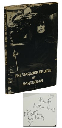 Item #140939699 The Warlock of Love. Marc Bolan