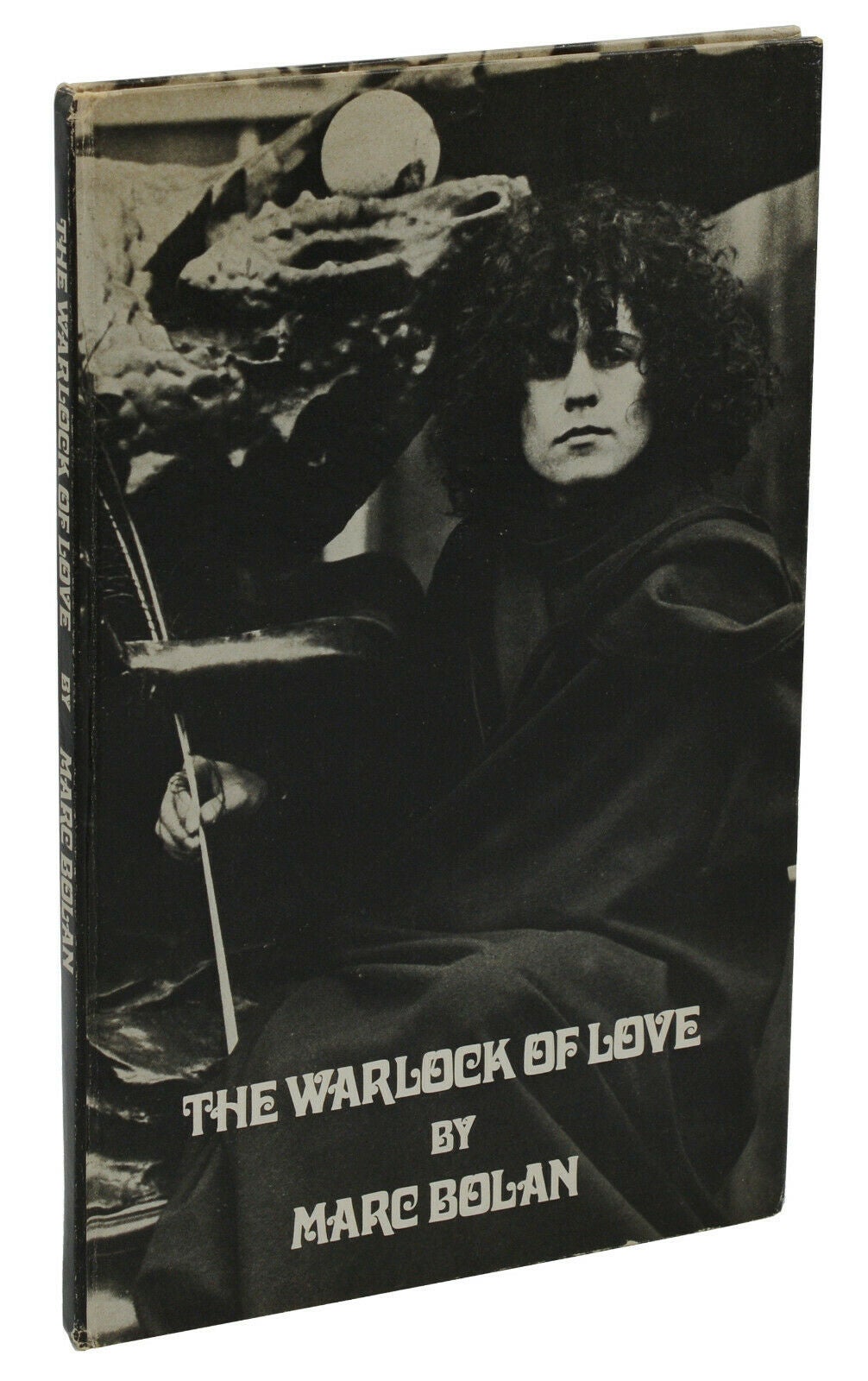 The Warlock of Love by Marc Bolan on Burnside Rare Books