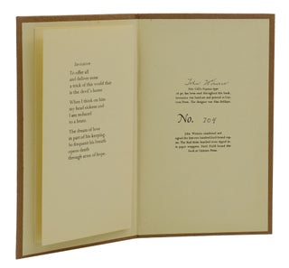 Invitation