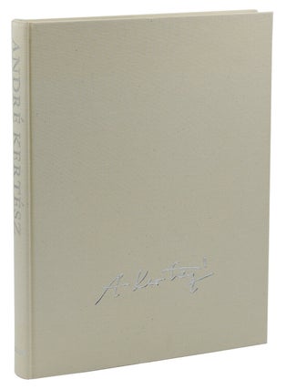 Andre Kertesz: Diary of Light 1912- 1985